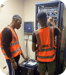 Local Area Networking (LAN)